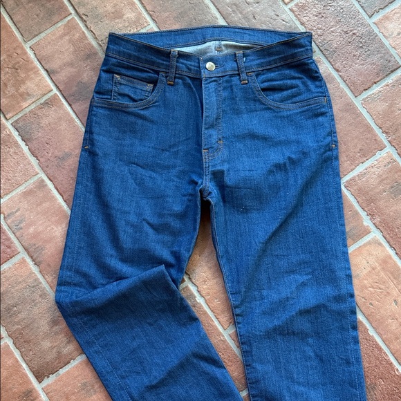 Blue Delta Men's Blue Denim custom Jeans
